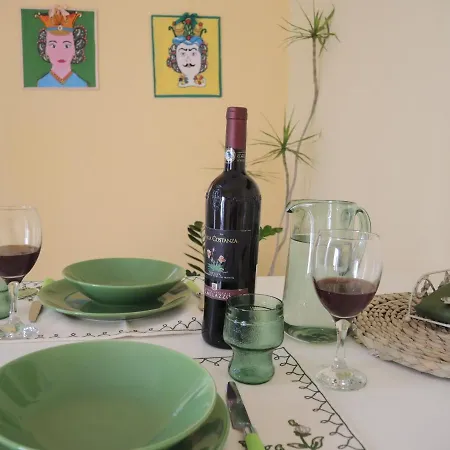 Venticello Di Mare 特拉帕尼