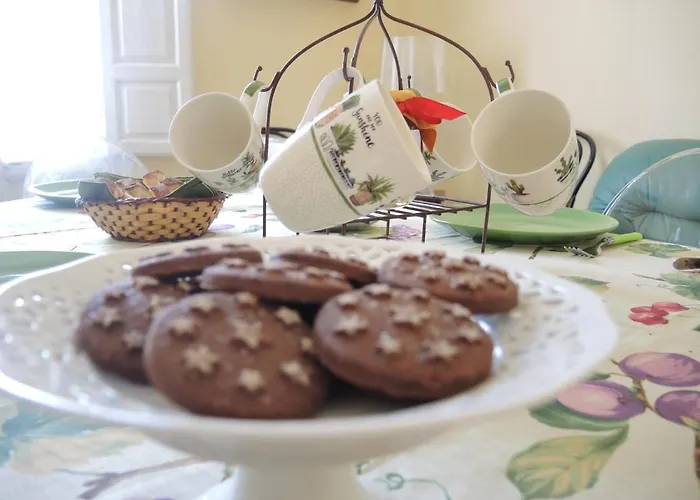 公寓 Venticello Di Mare *