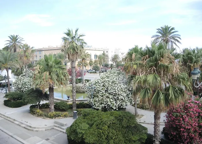 Venticello Di Mare 公寓 特拉帕尼