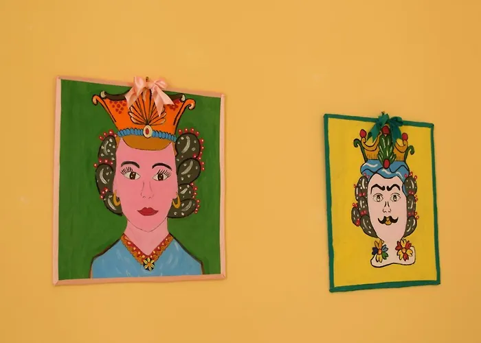 公寓 Venticello Di Mare